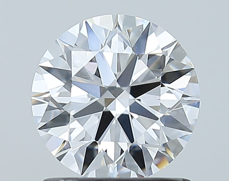 GIA 1.05 Carat Round Brilliant Natural Diamond