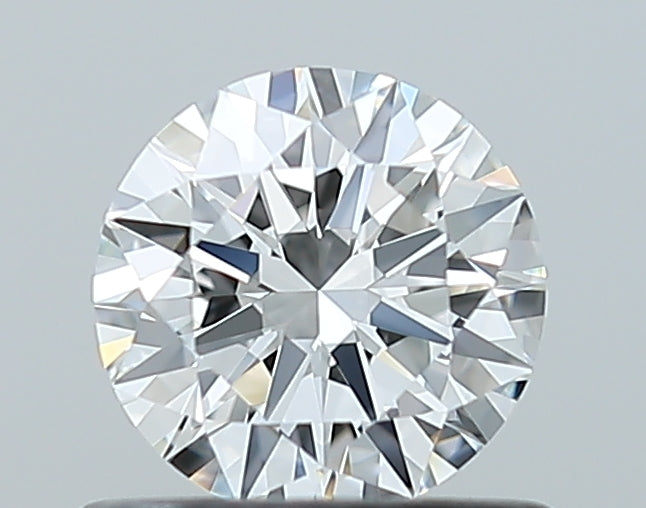 GIA 0.6 Carat Round Brilliant Natural Diamond 鑽石