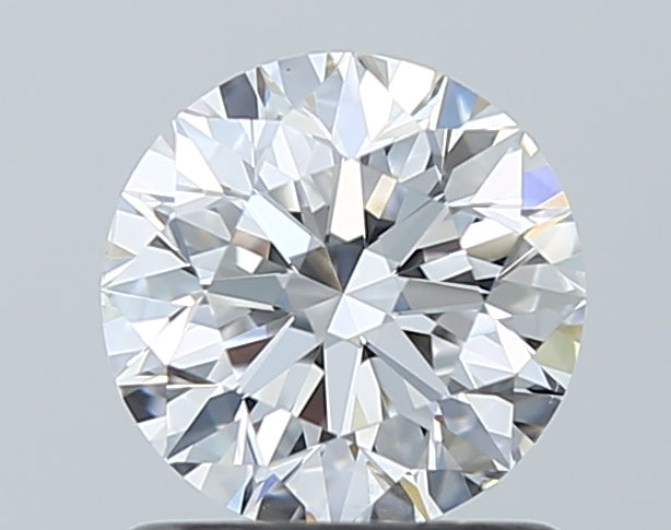 GIA 1 Carat Round Brilliant Natural Diamond 鑽石
