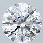 GIA 1.03 Carat Round Brilliant Natural Diamond
