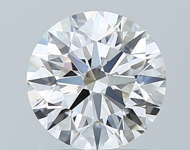 GIA 1.03 Carat Round Brilliant Natural Diamond
