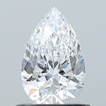 GIA 0.71 Carat Pear Natural Diamond 鑽石