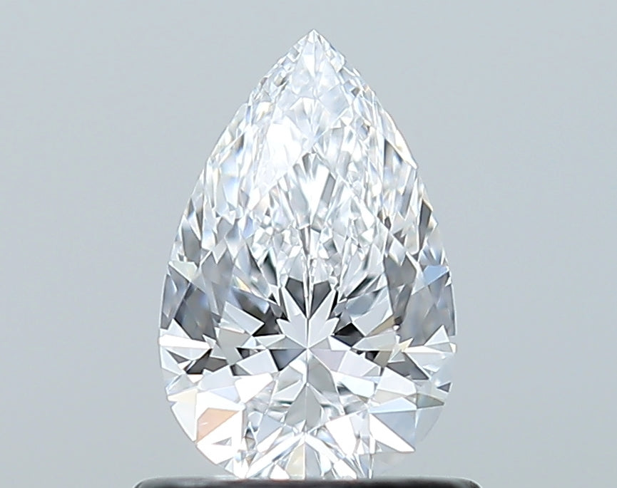 GIA 0.71 Carat Pear Natural Diamond 鑽石