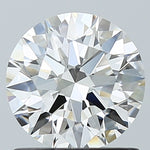 GIA 1.01 Carat Round Brilliant Natural Diamond 鑽石
