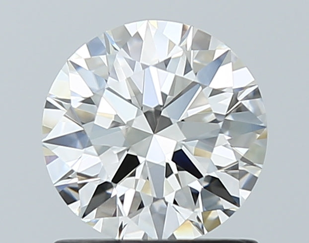 GIA 1.01 Carat Round Brilliant Natural Diamond 鑽石