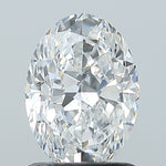 GIA 0.81 Carat Oval Natural Diamond 鑽石