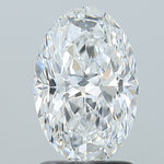 GIA 1.71 Carat Oval Natural Diamond 鑽石