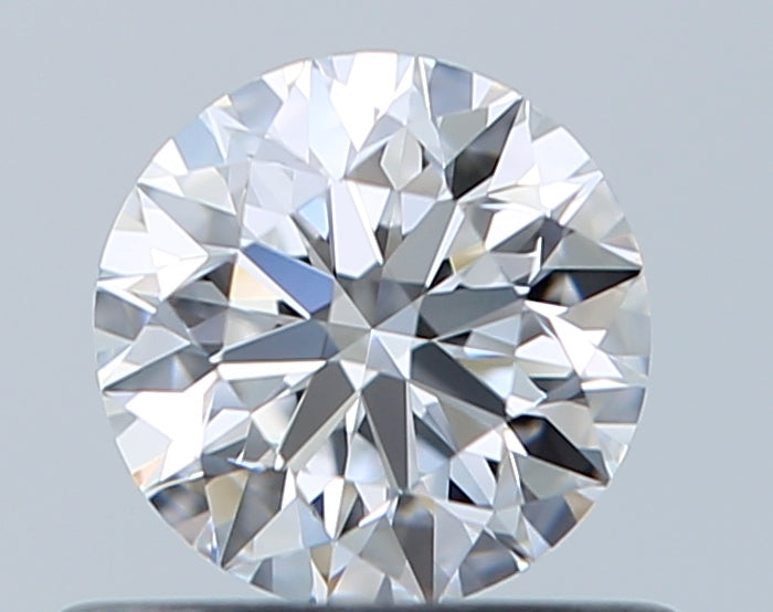 GIA 0.5 Carat Round Brilliant Natural Diamond 鑽石