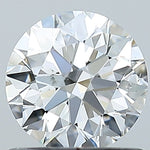 GIA 0.8 Carat Round Brilliant Natural Diamond 鑽石