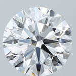 GIA 1.85 Carat Round Brilliant Natural Diamond