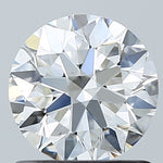 GIA 1.04 Carat Round Brilliant Natural Diamond 鑽石