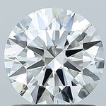 GIA 1.01 Carat Round Brilliant Natural Diamond 鑽石