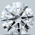 GIA 1.01 Carat Round Brilliant Natural Diamond