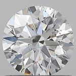 GIA 0.79 Carat Round Brilliant Natural Diamond 鑽石