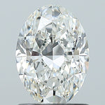 GIA 1.21 Carat Oval Natural Diamond 鑽石