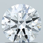 GIA 0.92 Carat Round Brilliant Natural Diamond 鑽石