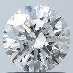 GIA 0.92 Carat Round Brilliant Natural Diamond 鑽石