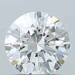 GIA 1.03 Carat Round Brilliant Natural Diamond 鑽石