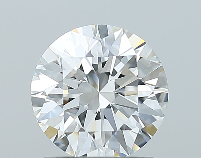 GIA 1.03 Carat Round Brilliant Natural Diamond 鑽石