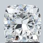 GIA 1.4 Carat Cushion Natural Diamond 鑽石