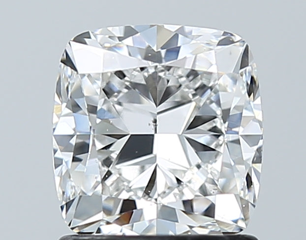 GIA 1.4 Carat Cushion Natural Diamond 鑽石