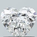 GIA 0.75 Carat Heart Natural Diamond 鑽石