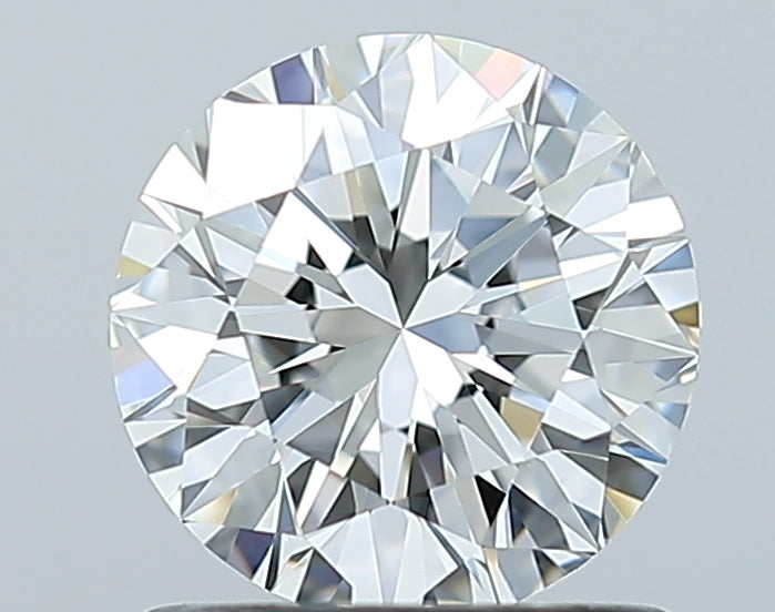 GIA 1.01 Carat Round Brilliant Natural Diamond