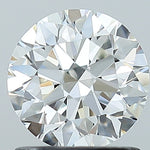 GIA 1.06 Carat Round Brilliant Natural Diamond 鑽石