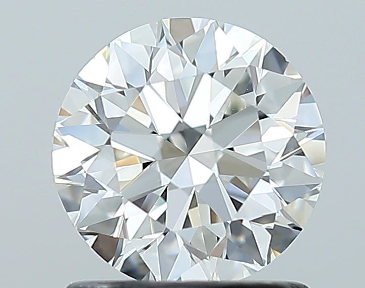 GIA 1.06 Carat Round Brilliant Natural Diamond 鑽石