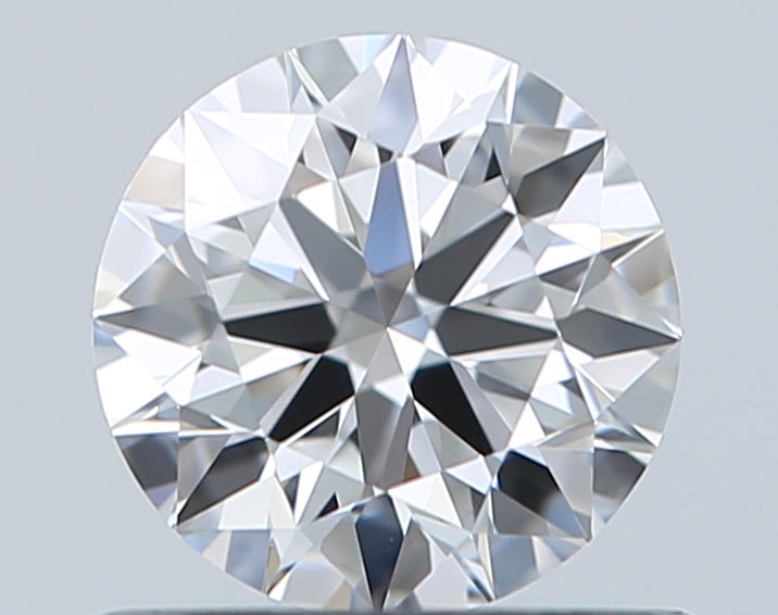 GIA 0.6 Carat Round Brilliant Natural Diamond 鑽石