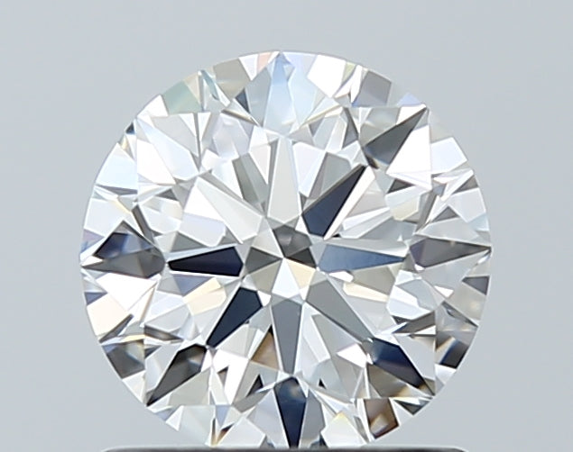 GIA 1.06 Carat Round Brilliant Natural Diamond 鑽石