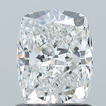 GIA 1.22 Carat Cushion Natural Diamond 鑽石