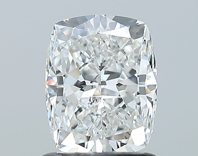 GIA 1.22 Carat Cushion Natural Diamond 鑽石