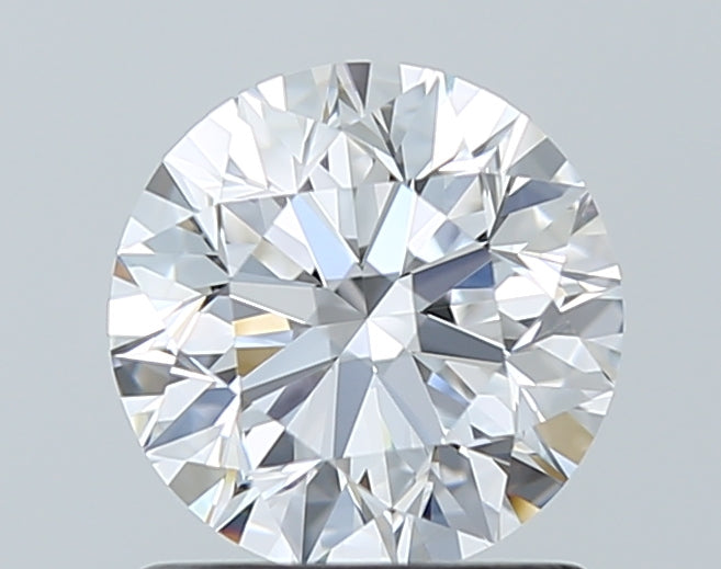 GIA 1.2 Carat Round Brilliant Natural Diamond 鑽石