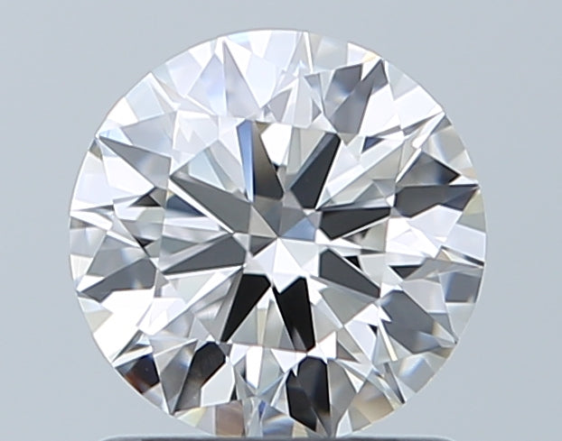 GIA 1.03 Carat Round Brilliant Natural Diamond