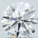 GIA 1.01 Carat Round Brilliant Natural Diamond 鑽石