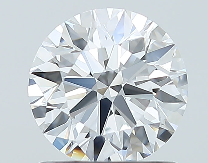 GIA 1.01 Carat Round Brilliant Natural Diamond 鑽石