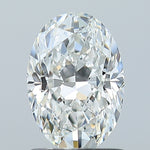 GIA 1.2 Carat Oval Natural Diamond 鑽石