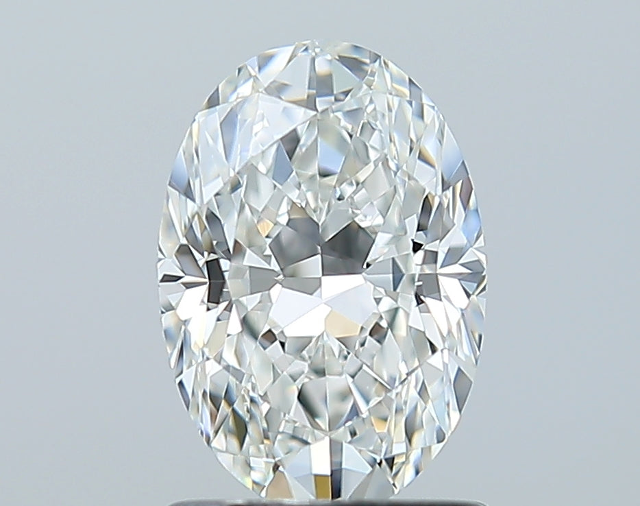 GIA 1.2 Carat Oval Natural Diamond 鑽石
