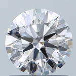 GIA 0.83 Carat Round Brilliant Natural Diamond
