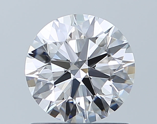 GIA 0.83 Carat Round Brilliant Natural Diamond
