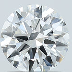 GIA 0.9 Carat Round Brilliant Natural Diamond 鑽石
