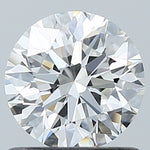 GIA 0.82 Carat Round Brilliant Natural Diamond 鑽石