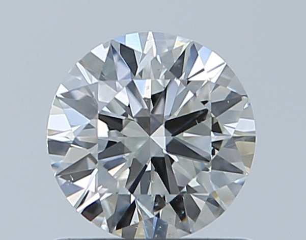 GIA 0.7 Carat Round Brilliant Natural Diamond 鑽石