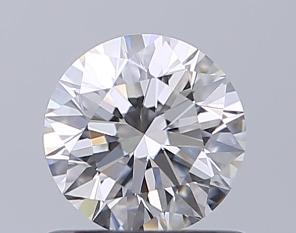GIA 0.7 Carat Round Brilliant Natural Diamond 鑽石