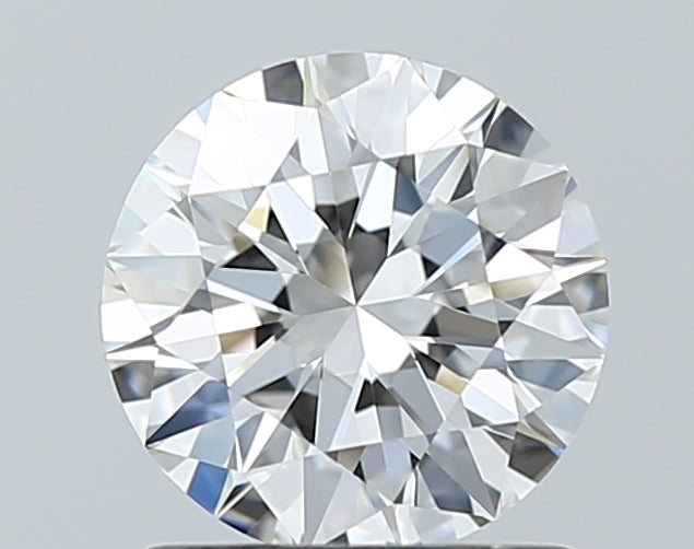 GIA 1.1 Carat Round Brilliant Natural Diamond 鑽石
