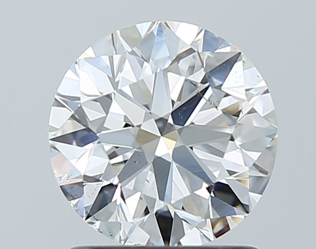 GIA 1.2 Carat Round Brilliant Natural Diamond 鑽石