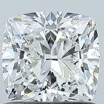 GIA 1.01 Carat Cushion Natural Diamond
