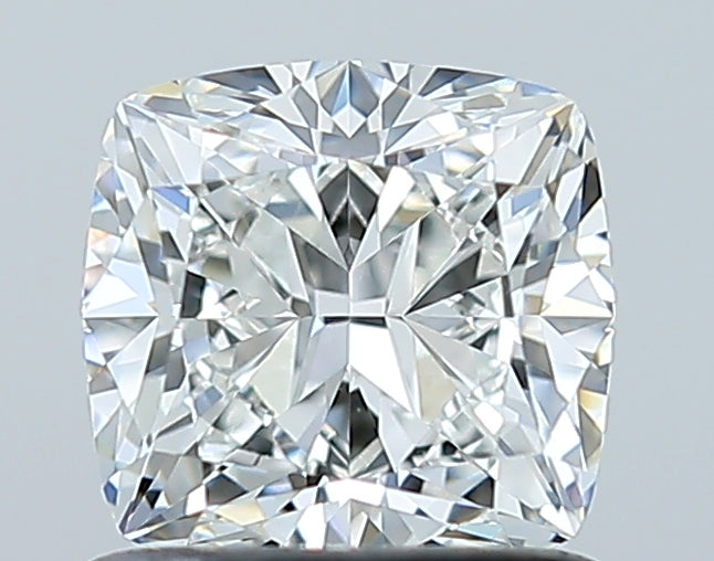 GIA 1.01 Carat Cushion Natural Diamond