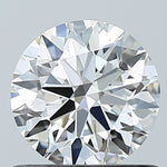 GIA 0.81 Carat Round Brilliant Natural Diamond 鑽石